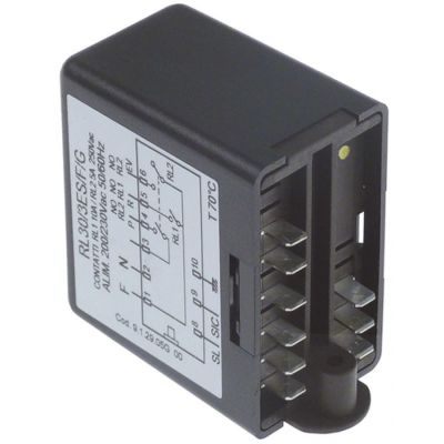 Modul control nivel 50/60Hz, 200-230V, RL30/3ES/F/G - 402234
