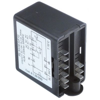 Releu de nivel GCAR 230 V, tip RL30/3ES/F/G - 402242