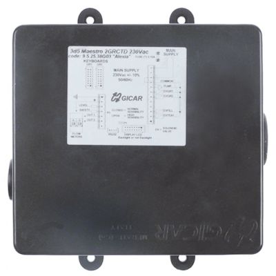 Unitate centrala 230 V, AC, 50/60Hz - 402250