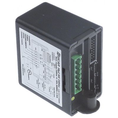 central unit 230 V AC 50/60Hz 5/10A type 30µZ R/E - 402261
