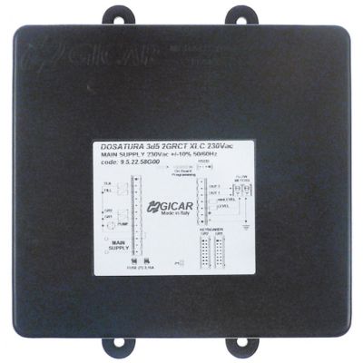 Modul electronic dozare 230 V, 50/60Hz, 2d5 2GRCT XLC - 402266
