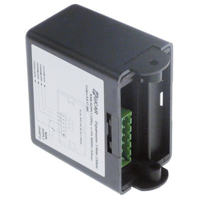 Unitate centrala cu 3 relee, 230 V AC - 402325