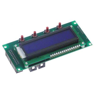 Display cu tastatura W 47 mm, L 100 mm - 402401