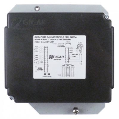 Unitate centrala dozare 3d5 3GRCTZ XLC (SC) - 402436