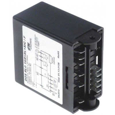 Unitate centrala dozare DOS RL0 1GR+RL+SIC / F GIEMME, 240 V - 402470