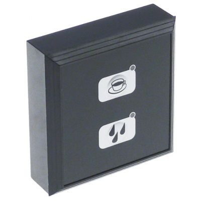 Tastatura pentru expresor 83 x 88 mm, La Scala Carmen - 402502
