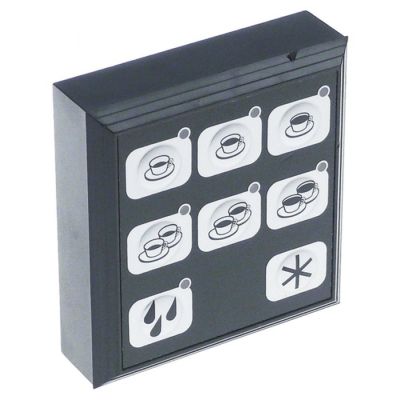 Tastatura pentru expresor 83 - 88 mm - 402503