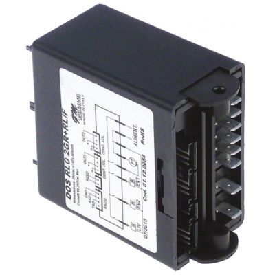 Modul - centralina dozare RL0 2GR+RL/F, 230 V, 8 A - 402533
