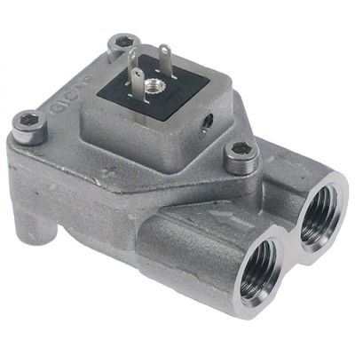 Contor  volumetric - debitmetru, racordare 1/4", din alama - 402542