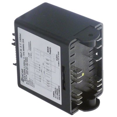 Modul control nivel GICAR 30µZ 3L S.T. 230V AC - 402623