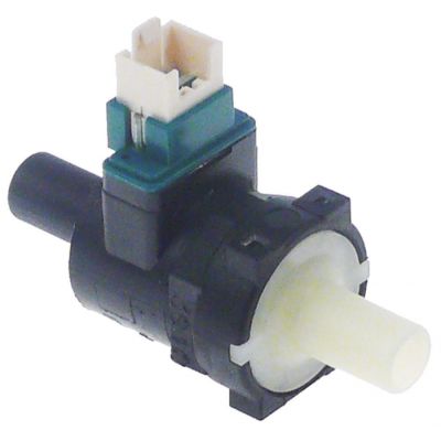 Contor volumetric - debitmetru 0,2-10 bar, racord 10 mm, L 69 mm - 402680