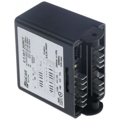 Modul electronic - centralina - GICAR E.T.30 F 2GRCT cod 9.5.24.10G01 - 402803