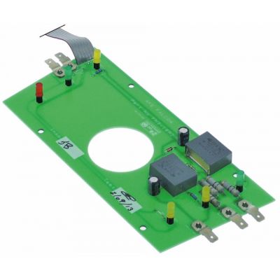 placa display friteuză G2840 L 200mm L 90mm lungime cablu 150mm