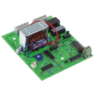 placa electronica de control p.c.b. friteuză E1808 L 113mm L 100mm