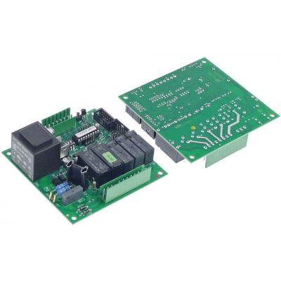 Placa de baza PCB 25192040, 230V, 50/60A, pentru masina de spalat vesela - 403163