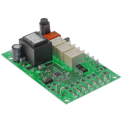 Placa electronica timer L 82x133 mm, NOALIA/AE1000/AE1200 - 403612
