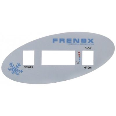 folie pentru tastatura pentru frigider potrivit pentru FRENOX