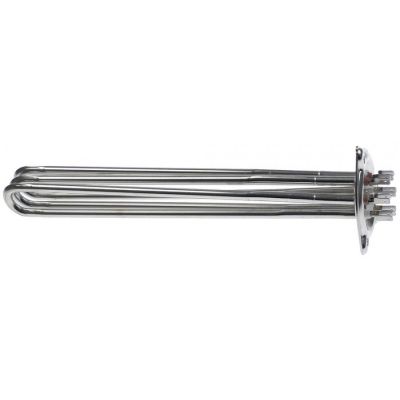 Rezistenta 6000 W, 230 V, L 330 mm, flansa ø 65 mm - 403723