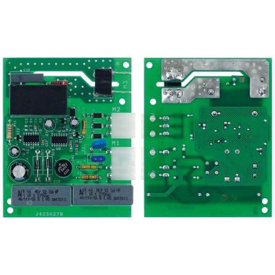 placa electronica de control p.c.b. dozator băuturi MINI/QUARK L 88mm L 70mm