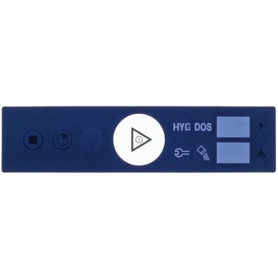 Folie tastatura L 187 mm W 45 mm - 403769
