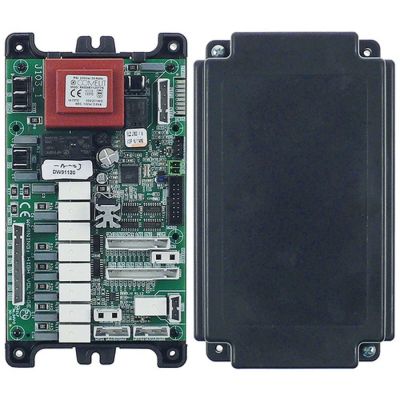 Placa electronica 91120, L 190 x 103 mm - 403770