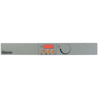 folie pentru tastatura pentru salamandră model potrivit pentru BARTSCHER ømm pentru seria PM