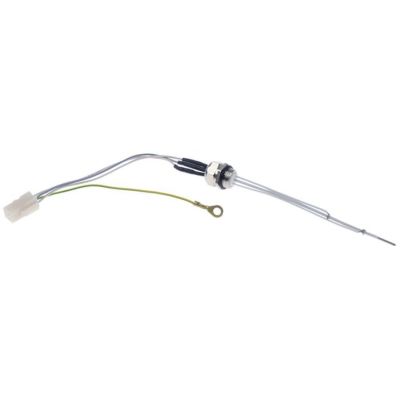 sonda electrod de nivel M15x1,5 L senzor 12mm lungime totală 325mm lungime senzor izolat 114mm