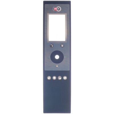 folie panou frontal pentru cuptor combinat cu aburi L 660mm L 160mm
