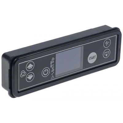 Placa electronica de control pentru masina de spalat vase Krupps, L 170mm W 50mm - 403832