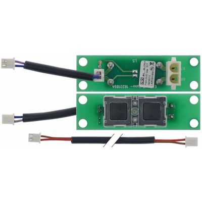 placa electronica de control p.c.b. pentru cuptor combinat cu aburi L 74mm L 22mm