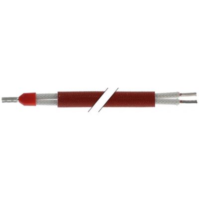 cablu pentru cuptor combinat cu aburi L 370m cupru împletitură din fibră de sticlă/cauciuc siliconic