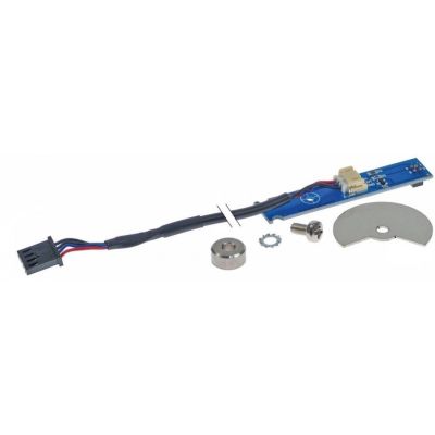 encoder potentiometru complet cu accesorii