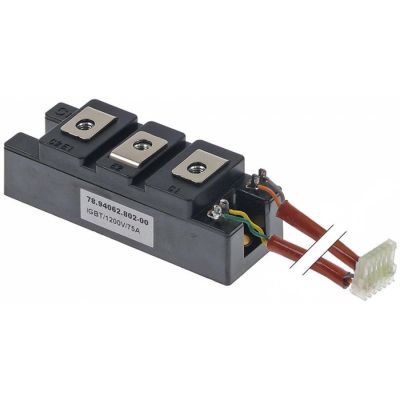 Tranzistor inducție 1200V, 75A, tip IGBT, 78.94062.802, Electrolux 0KX180