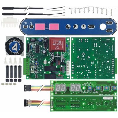 kit placă electronică de control p.c.b. set de conversie potrivit pentru