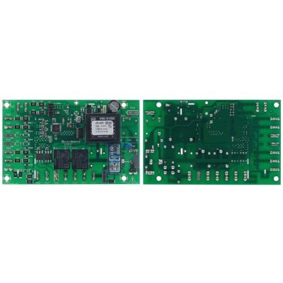 placa electronica de control p.c.b. L 135mm L 85mm