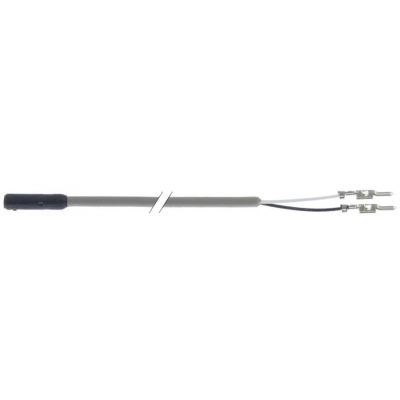 sonda/senzor de temperatura NTC 10kOhm cablu PVC senzor -40 până la +110°C racord cu 2 fire