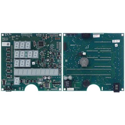 placa display L 140mm L 135mm potrivit pentru HOUNÖ