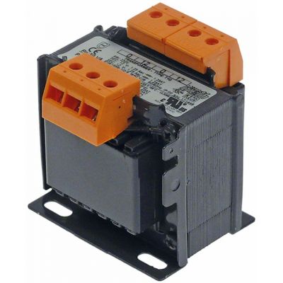 transformator primar 230VAC secundar 12VAC 30VA Î 77mm L 78mm L 76mm racord racord cu șurub