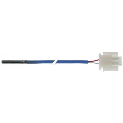 Senzor de temperatura NTC, -40 până la +110°C, 10kOhm, cablu silicon 35 cm - 403942