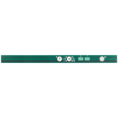 folie pentru tastatura L 550mm L 35mm