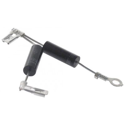 Dioda microunde, inalta tensiune F4,8mm / ochi M4