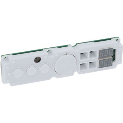 Placa electronica 1804.016222, L 185x45mm, pentru masina de spalat vase - 403986