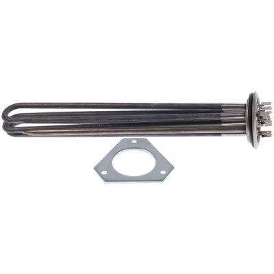 Rezistenta boiler 3000 W, 230 V, cu 3 circuite, L 338 mm - 415019