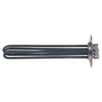 Rezistenta 4500 W, 230 V, flansa 47,5 mm, cu 3 circuite, L 218 mm - 415067