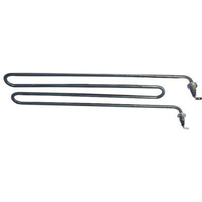 Rezistenta 2500 W, 230 V, 313 x 80 mm, H 25 mm - 415158