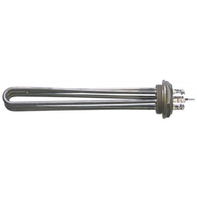 Rezistenta 6000 W, 230 V, cu 3 circuite, filet 2", L 315 mm - 415299