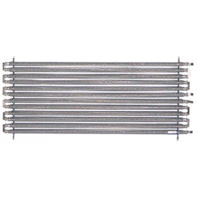 Rezistenta 1600 W, 240 V, tub ø 11 mm, L 458 x 202 mm, H 21 mm - 415300