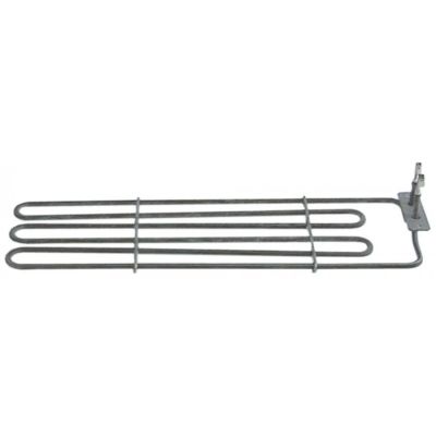 Rezistenta 1900 W, 400 V, 410 x 125 mm, pentru grill Kuppersbusch 182332 - 415595