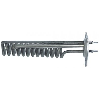 Rezistenta 2625 W, 230 V, flansa ø 47,5 mm, L 190 mm - 415668