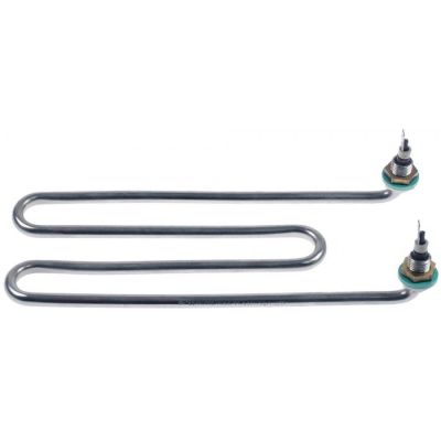 Rezistenta 2000 W, 230 V, 250 x 100 mm, pentru cuva / tanc, Roka 8900341 - 415675
